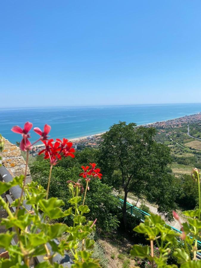 B&B Santa Lucia Silvi Paese Exteriör bild