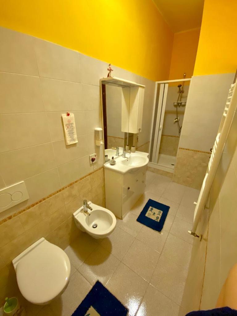 B&B Santa Lucia Silvi Paese Rum bild