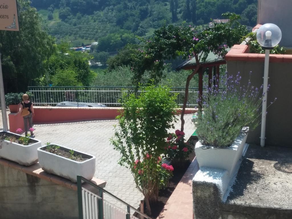 B&B Santa Lucia Silvi Paese Exteriör bild